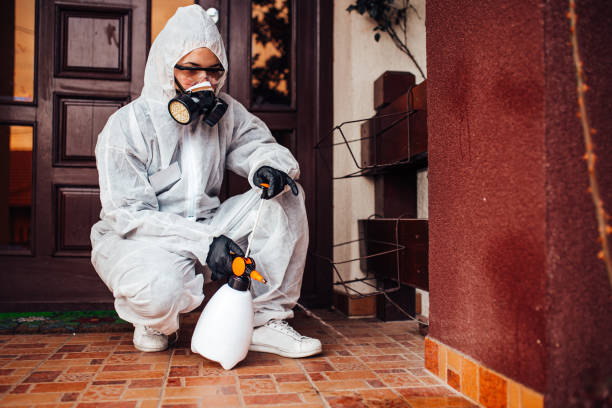 Reliable Mosquito Control contractor in Checotah, OK by Nex Pest Control